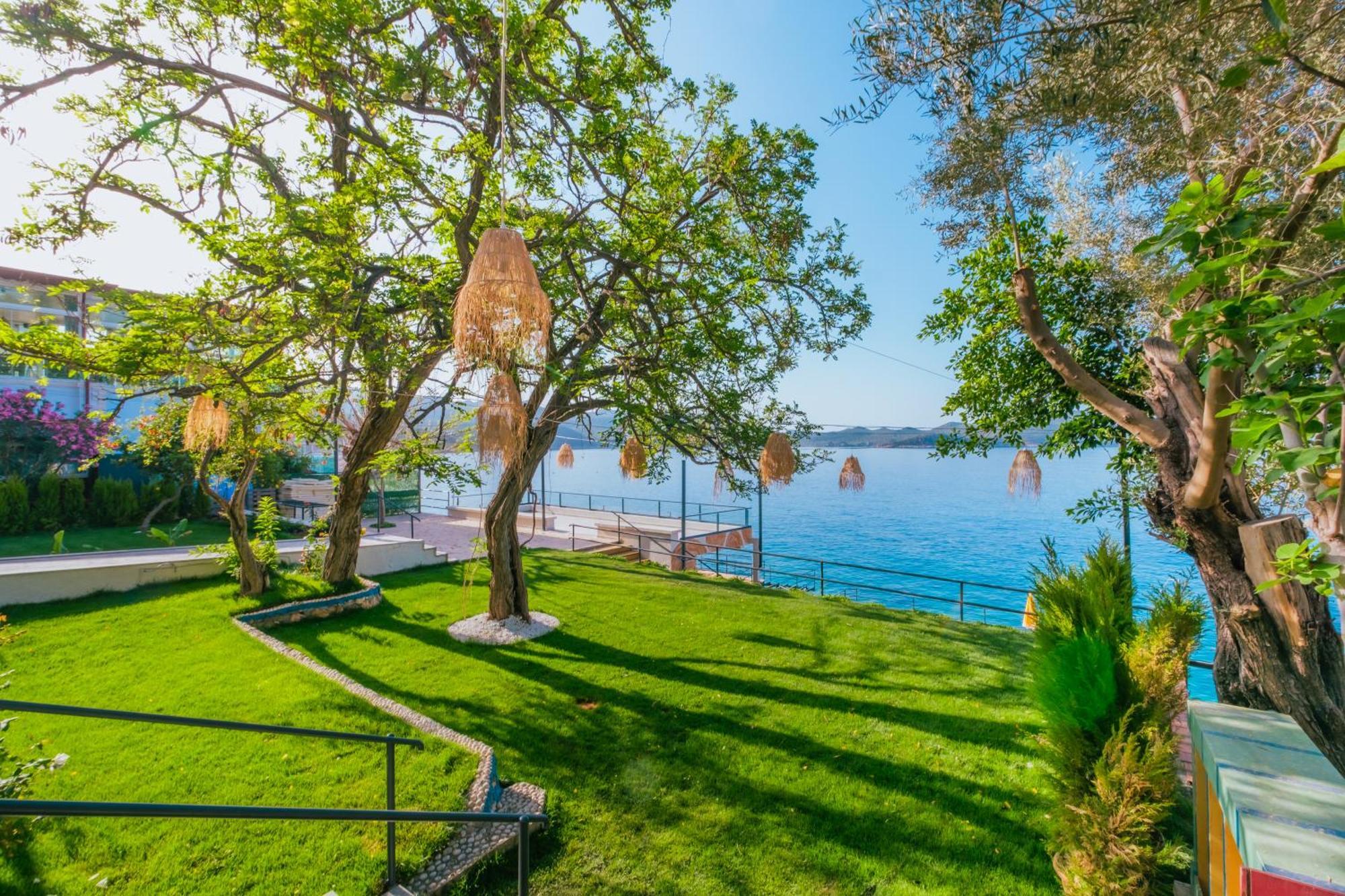 Sardunya Andifli Otel Каш Екстер'єр фото