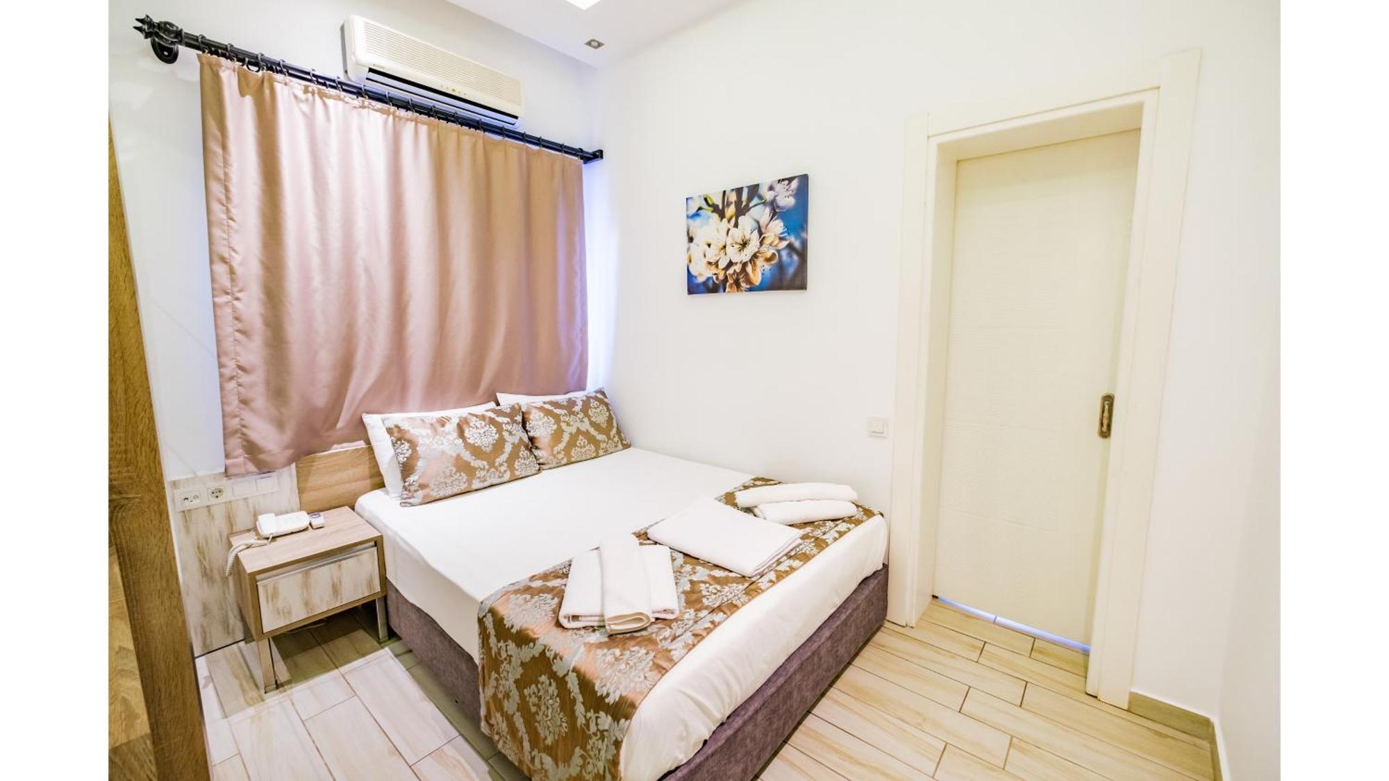 Sardunya Andifli Otel Каш Екстер'єр фото