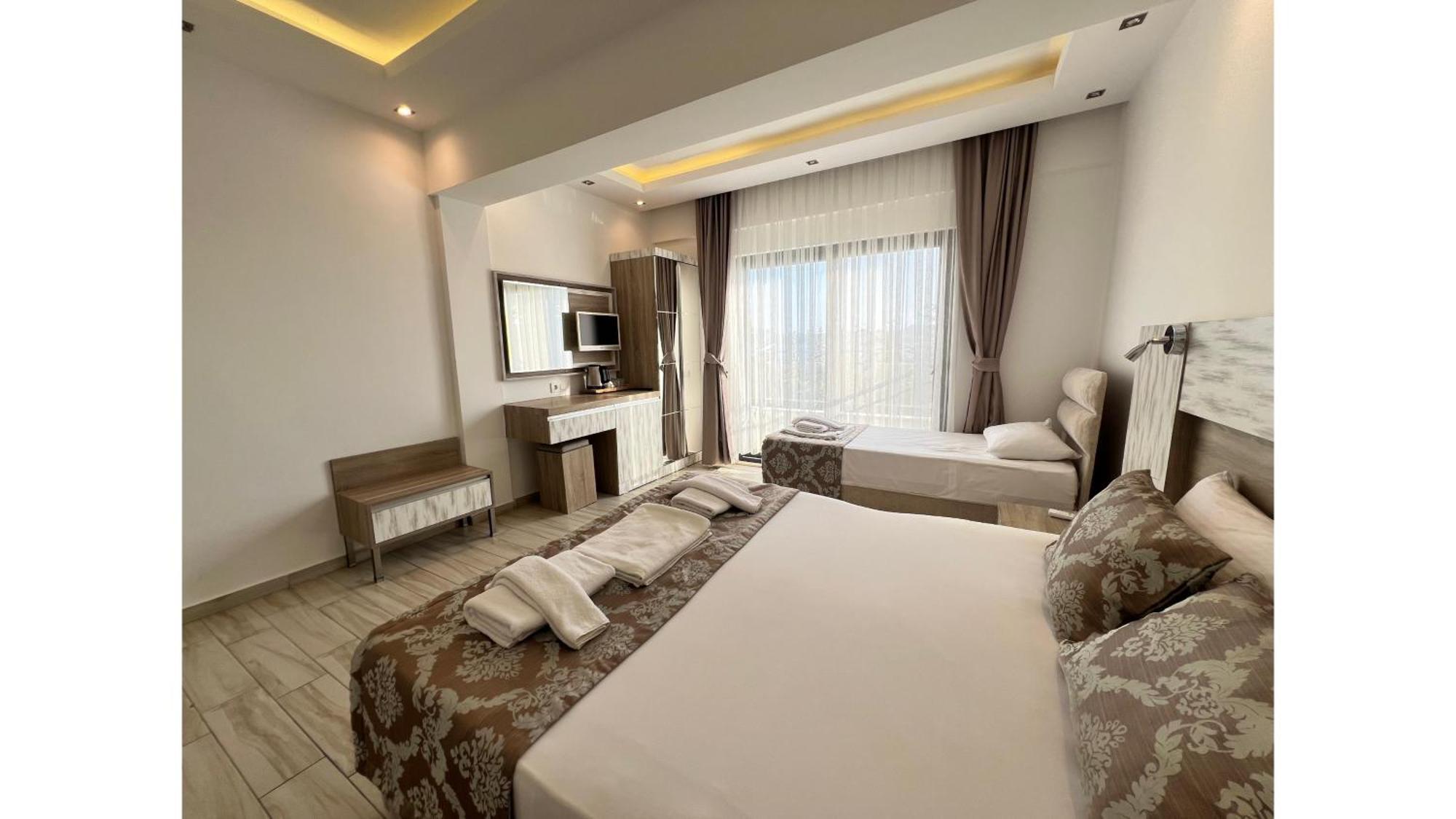 Sardunya Andifli Otel Каш Екстер'єр фото