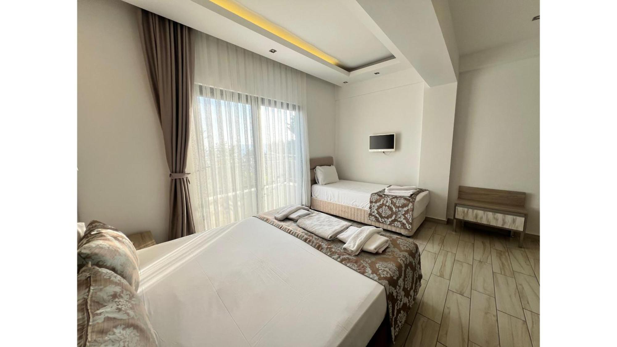Sardunya Andifli Otel Каш Екстер'єр фото