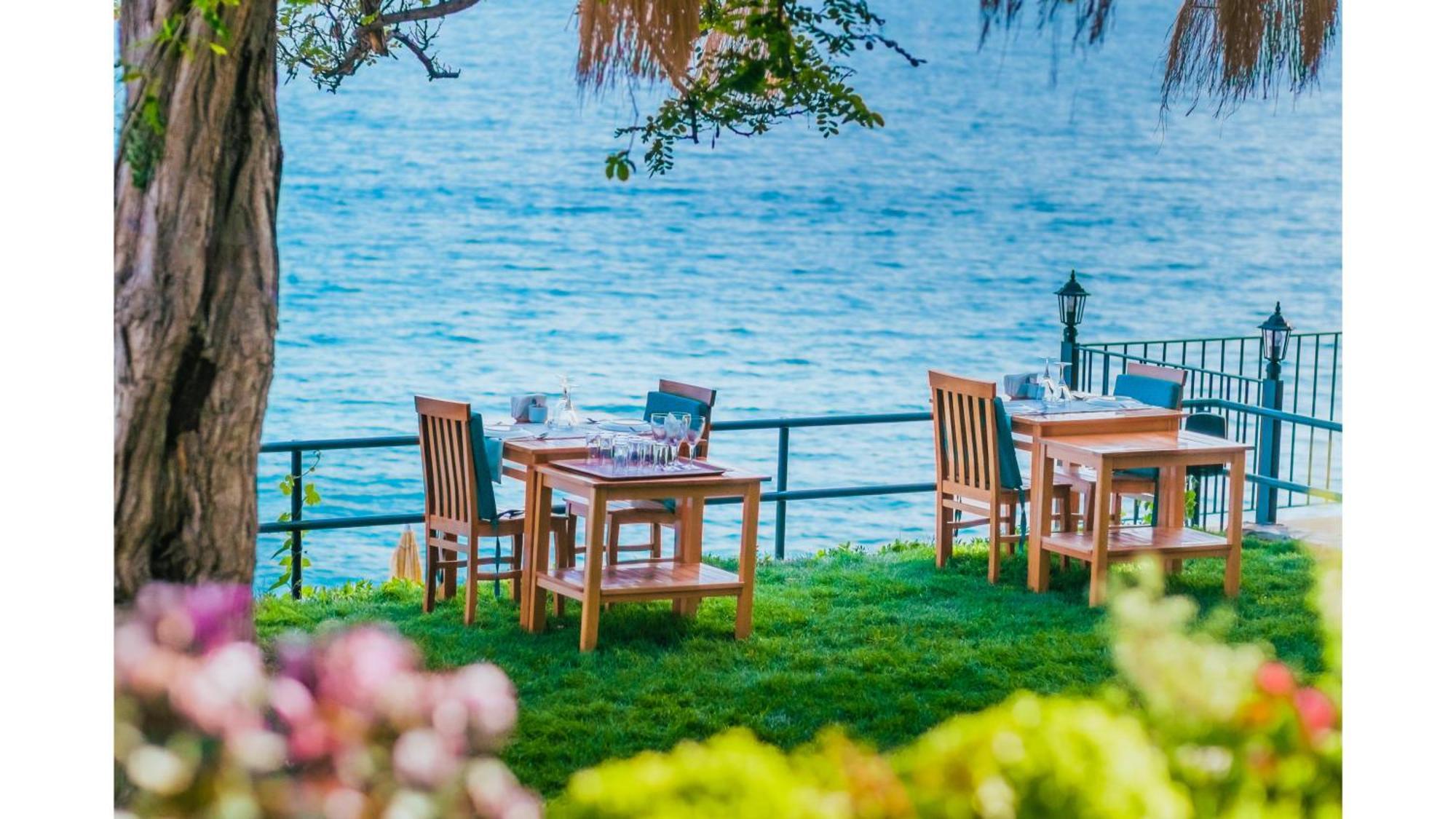 Sardunya Andifli Otel Каш Екстер'єр фото