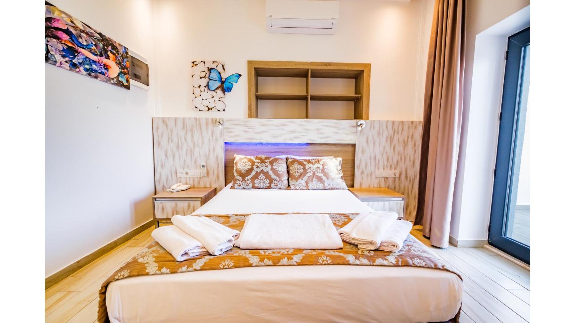 Sardunya Andifli Otel Каш Екстер'єр фото