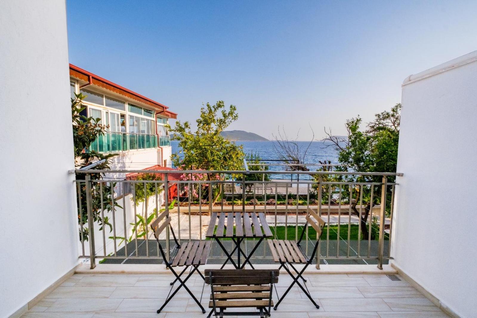 Sardunya Andifli Otel Каш Екстер'єр фото
