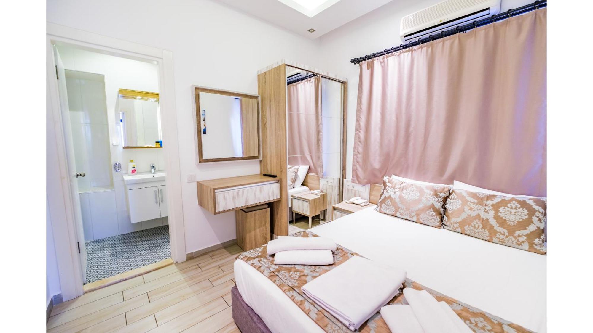 Sardunya Andifli Otel Каш Екстер'єр фото