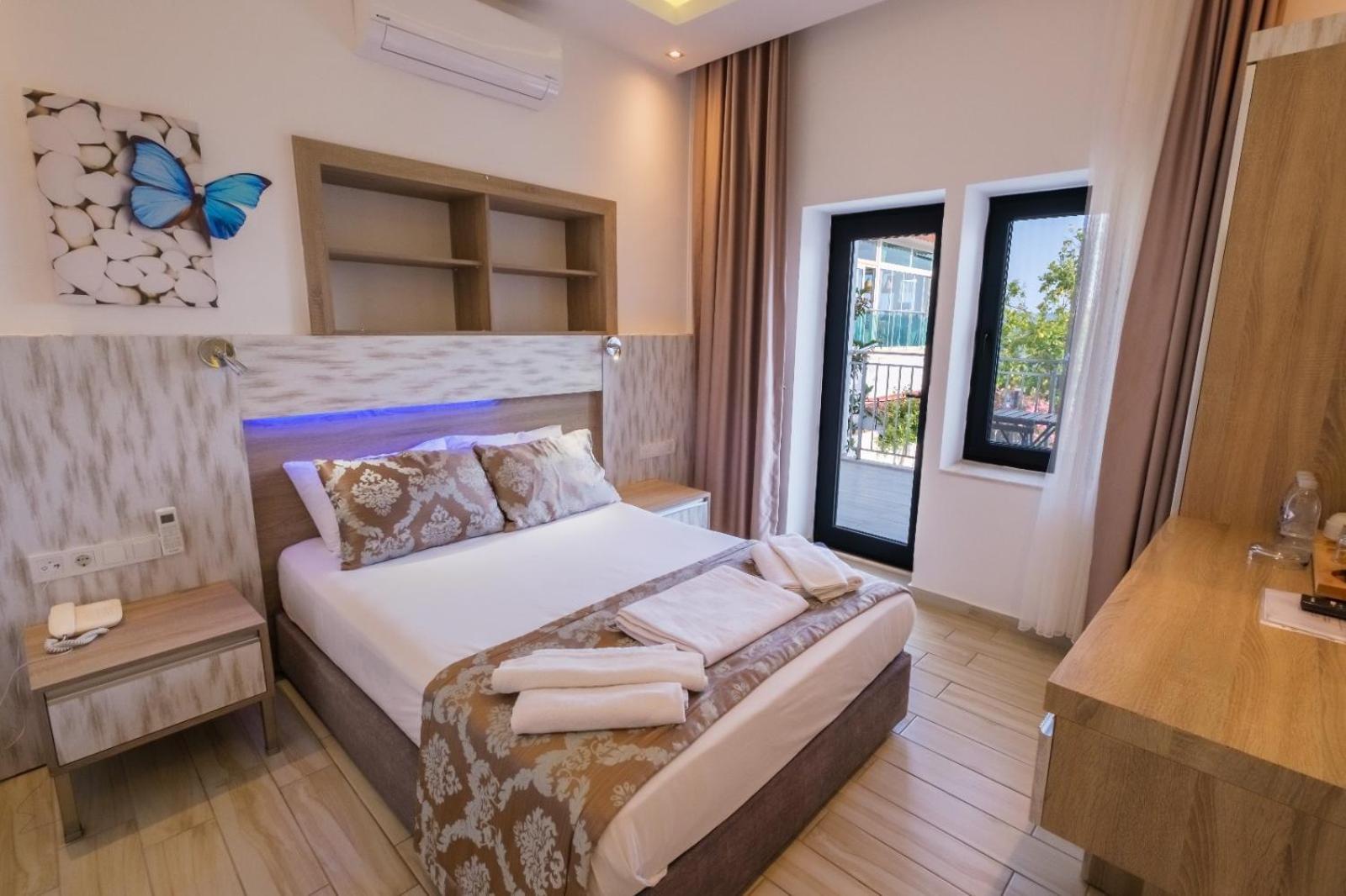 Sardunya Andifli Otel Каш Екстер'єр фото
