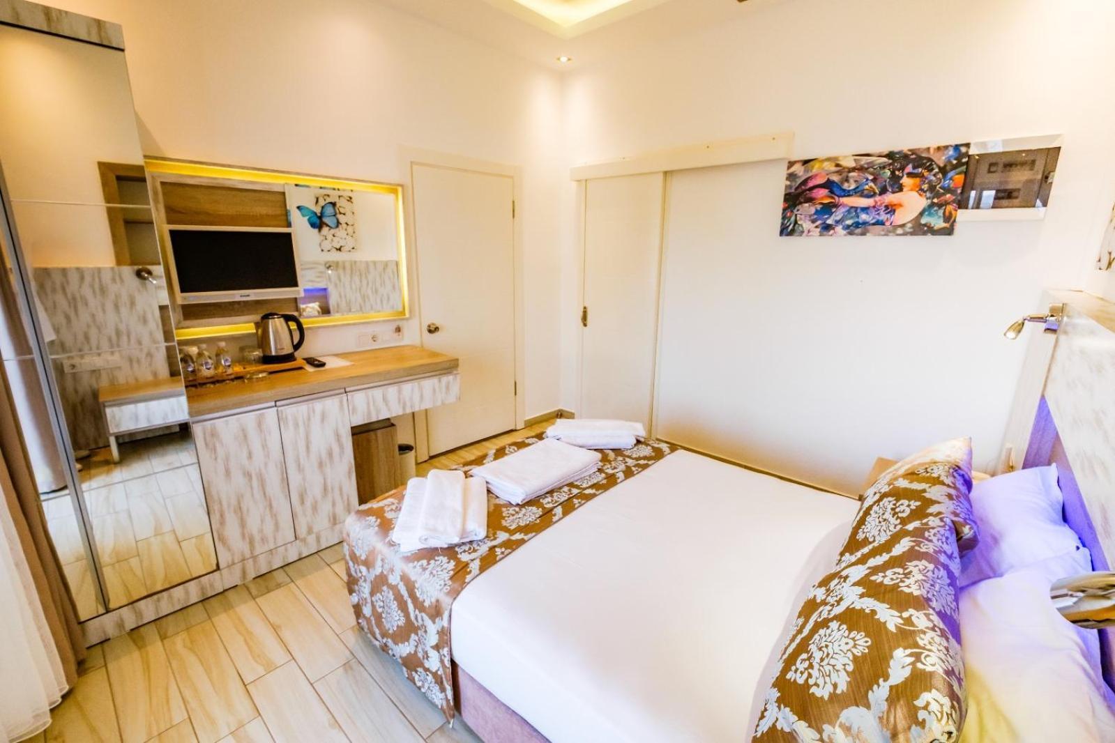 Sardunya Andifli Otel Каш Екстер'єр фото